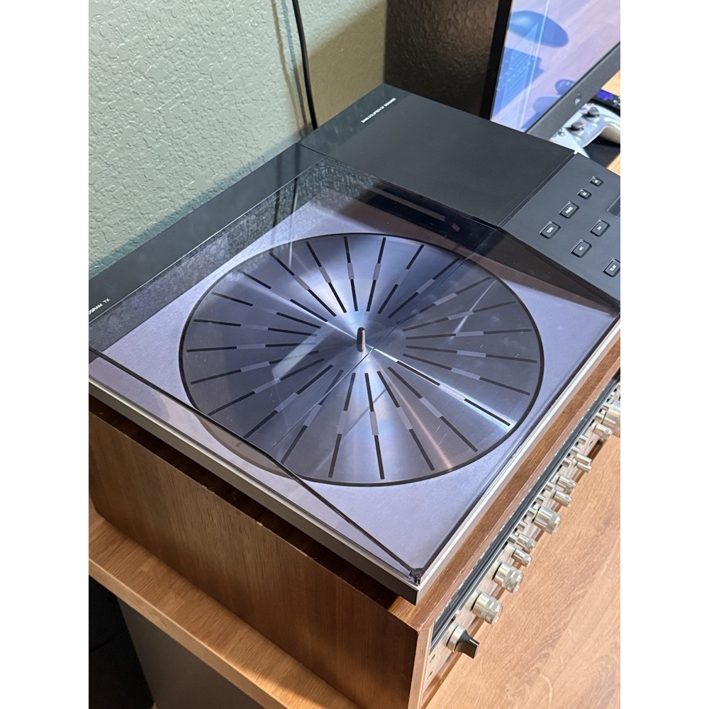Bang & Olfsen Beogram TX - Linear Tracking Turntable Original Owner - Works ! - Picture 11 of 16